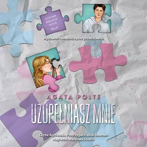 Uzupełniasz mnie – audiobook