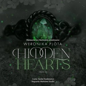Hidden Hearts – audiobook