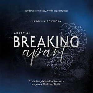 Breaking Apart – audiobook
