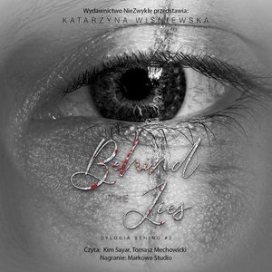 Behind The Lies – audiobook