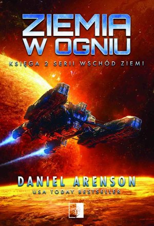 Ziemia w ogniu – ebook