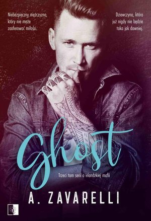 Ghost – ebook