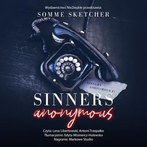 Sinners Anonymous – audiobook