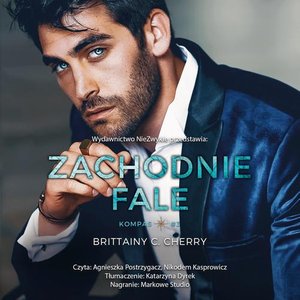 Zachodnie fale – audiobook