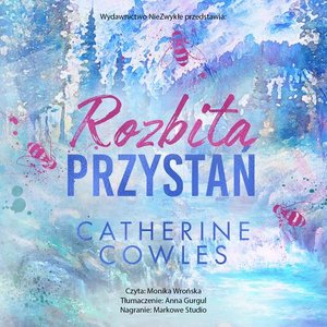 Romans: Rozbita przystań – audiobook