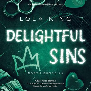 Romans: Delightful Sins – audiobook