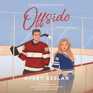 Offside – audiobook