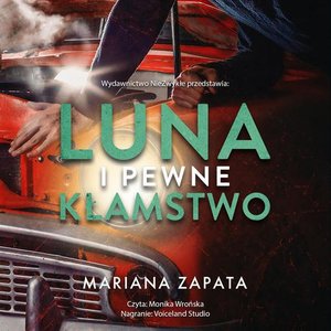 Luna i pewne kłamstwo – audiobook