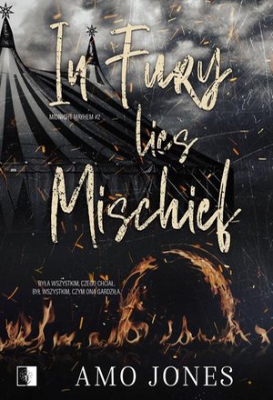 In Fury Lies Mischief – ebook