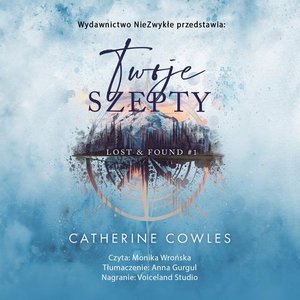 Twoje szepty – audiobook