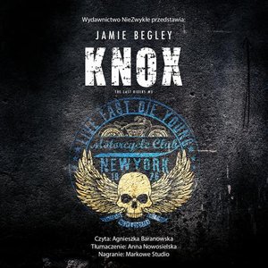 Knox – audiobook