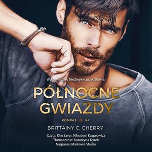 Północne gwiazdy – audiobook