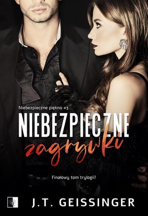Niebezpieczne zagrywki – ebook