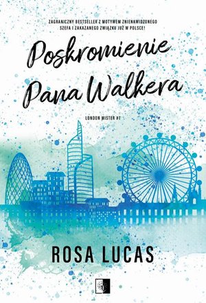 Poskromienie pana Walkera – ebook