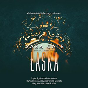 Łaska – audiobook