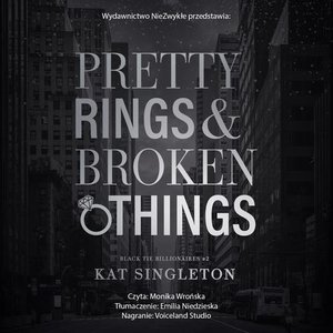 Pretty Rings & Broken Things – audiobook