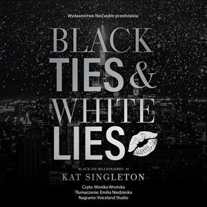 Black Ties & White Lies – audiobook