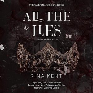 All the Lies – audiobook