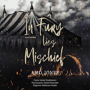In Fury Lies Mischief – audiobook
