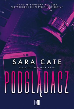 Podglądacz – ebook