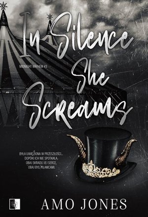 In Silence She Screams – ebook