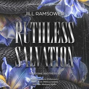 Ruthless Salvation – audiobook