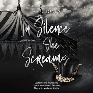 In Silence She Screams – audiobook