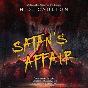 Satan's Affair – audiobook