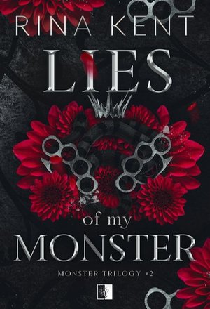 Monster Trilogy Tom 2 Lies of My Monster – ebook