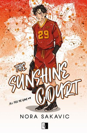 All for the Game Tom 4 The Sunshine Court – ebook