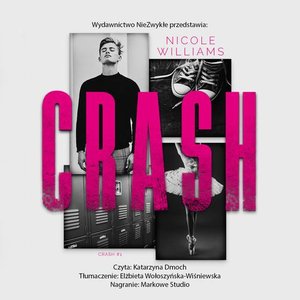 Crash – audiobook