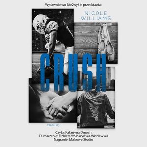 Crush – audiobook