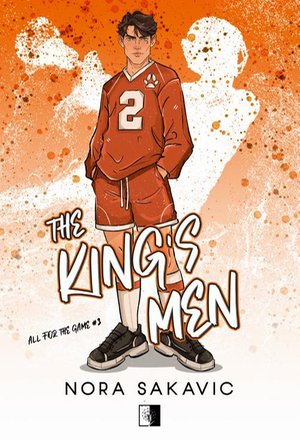 The King's Men: All for the Game T.3 – ebook