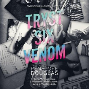 Tryst six venom – audiobook