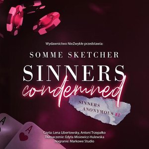 Sinners Condemned – audiobook