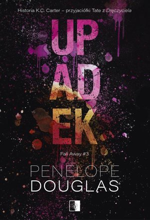 Upadek – ebook