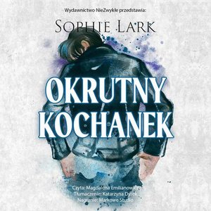 Romans: Okrutny kochanek – audiobook