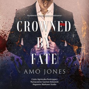 Crowned by Fate – audiobook