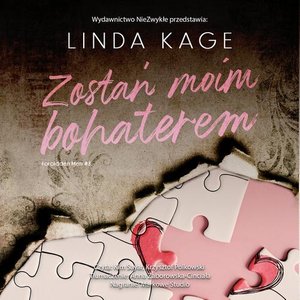 Zostań moim bohaterem – audiobook