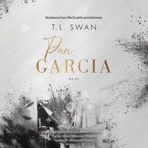 Pan Garcia – audiobook