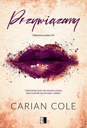 Przywiązany – ebook