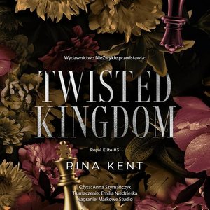 Twisted Kingdom – audiobook