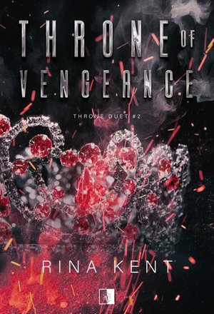 Throne Duet Tom 2 Throne of Vengeance – ebook