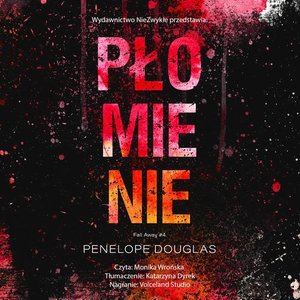 Płomienie – audiobook