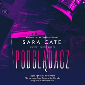 Podglądacz – audiobook