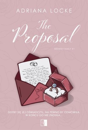 Brewer Family T.1 The Proposal – ebook