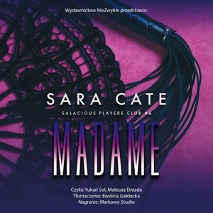 Madame – audiobook