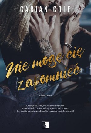 Nie mogę cię zapomnieć – ebook