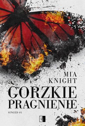 Gorzkie pragnienie – ebook
