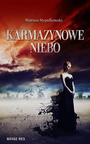 Karmazynowe niebo – ebook